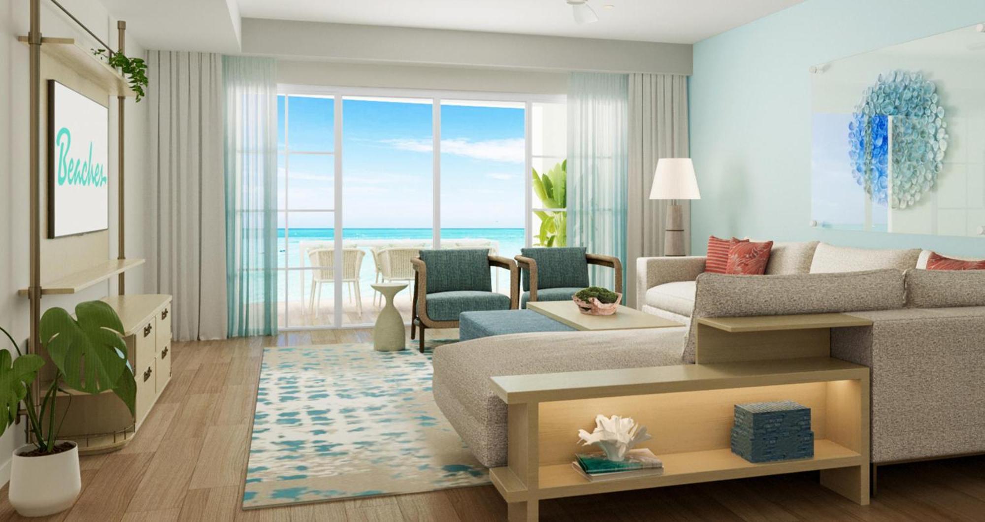 Beaches Turks And Caicos Resort Villages And Spa All Inclusive The Bight Settlements Exterior foto